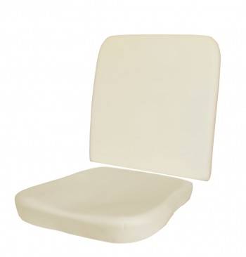 TMI Products - Molded Seat Foam - 1961-74 Type III, Front Seat Backrest and Bottom