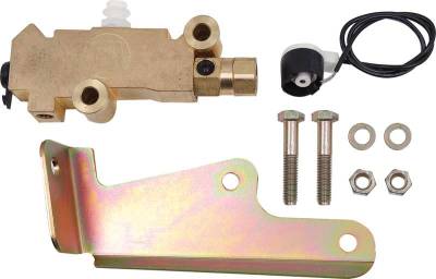 Big Dog Auto - Front Disc / Rear Disc Brake Combination Valve Set