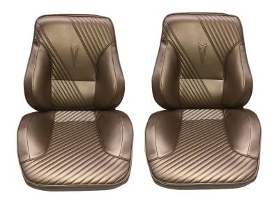 Distinctive Industries - 1965 GTO & LeMans Touring II Front Bucket Seats Assembled