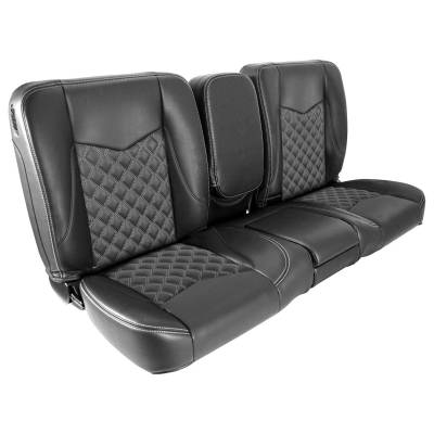 TMI Products - Pro-Series Universal Sport DD 60" Deluxe Bench Seat