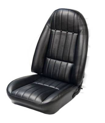 TMI Products - 1971 - 1977 Camaro Front Highback Bucket Seat Upholstery