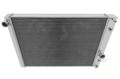 Champion Cooling Systems - Champion Cooling 3 Row Aluminum Radiator for 1989-1996 Corvette CC1052