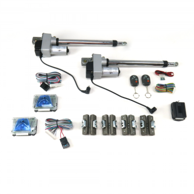 Autoloc - Automatic Vertical Gullwing Door Conversion Kit (2 Door) with Remote Control