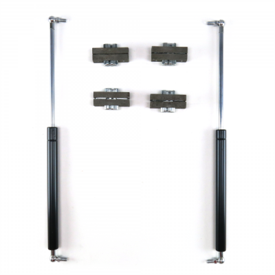Autoloc - Vertical Gullwing Door Conversion Kit (2 Door) Manual Lift