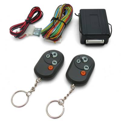 Keyless Entry with 8-Function Remote Controls