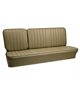 TMI Products - 1960 - 67 VW Volkswagen Bus Folding Middle Bench Seat Upholstery