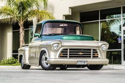 55 Chevy Pick Up