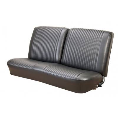 TMI Products - 1964 Chevelle Convertible Front and Rear Bench Seat Upholstery