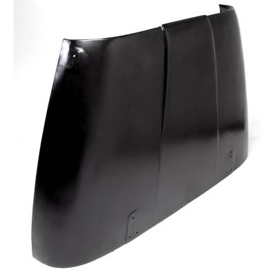 Omix-ADA - Hood; 52-71 Willys M38-A1/CJ5/CJ6