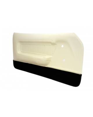 TMI Products - Deluxe/Mach I Door Panels for 1971-1973 Mustang All Models