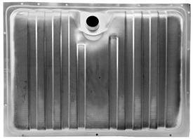 Dynacorn - Galvanized Gas Tank for 1969 Cougar, Mustang