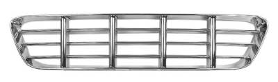 Dynacorn - Chrome Grille for 1955 - 1956 Chevy Pick Up Truck