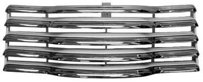 Dynacorn - Chrome Grille for 1947 - 1953 Chevy Pick Up Truck