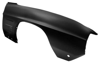 Dynacorn - Replacement Front Fender for 1969 Firebird - Right or Left Hand