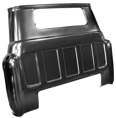 Dynacorn - 1955 -59 Chevy Pick Up Cab Small Window Outer Panel