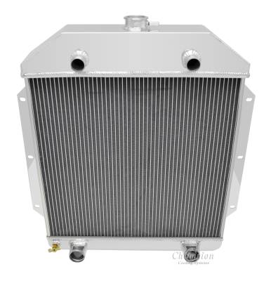 Champion Cooling Systems - Champion Radiator for 49FH