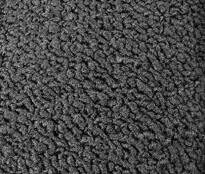 Black 80/20 Loop Carpet