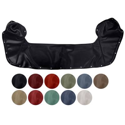 TMI Products - Replacement Convertible Top Boot 1965-66 Mustang