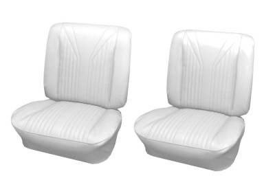 Distinctive Industries - 1965 Impala SS Front Bucket Seat Upholstery 