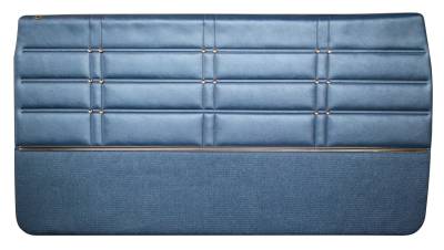1963 Impala Door Panel Set Standard