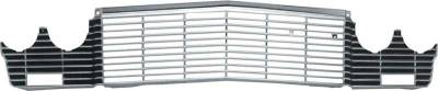 OER - 3850210 - 1965 Front Grill Assembly Impala and Full Size
