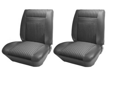 Distinctive Industries - 1964 Cutlass Holiday Coupe/Convertible Front Bucket Seat Upholstery