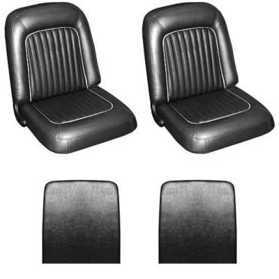 Distinctive Industries - 1964 Ford Falcon Seat Upholstery