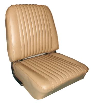 Distinctive Industries - 1965 Ford Falcon Seat Upholstery