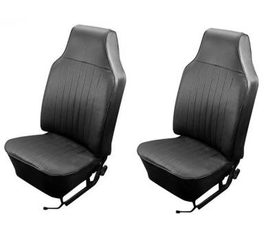 TMI Products - Front Only Vinyl Seat Upholstery, 1968 - 69 VW Type III, All Models
