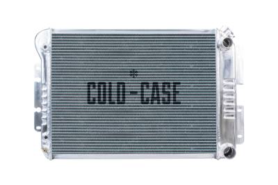 Cold Case - 67-69 Camaro/Firebird LS SWAP Aluminum Radiator Cold Case Radiators