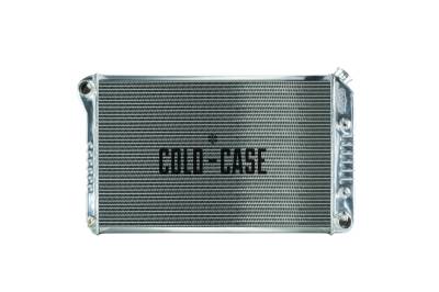 Cold Case - 78-88 GM G-Body Aluminum Radiator AT (exc. GN) Cold Case Radiators