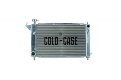 Cold Case - 94-95 Mustang Aluminum Performance Radiator Manual Transmission Cold Case Radiators
