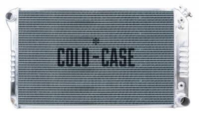 Cold Case Radiators 77-87 Chevy/GMC Pickup Radiator AT