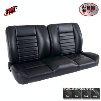 TMI Products - Cruiser Classic Universal 55" Bench from TMI, 47-9252-2295