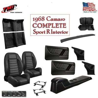 Sport R Interior Kit
