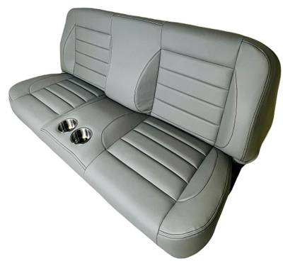 Distinctive Industries - Chevy/GMC Truck CTX Bench Seats - Horizontal Pattern