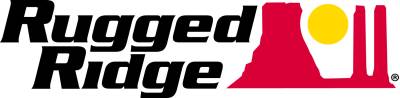 Rugged Ridge - Pair of Black Tube Half Doors for 2007 to 2014 Jeep Wrangler JK by Rugged Ridge - Image 2