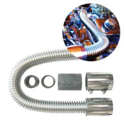 Cooling System - Hoses