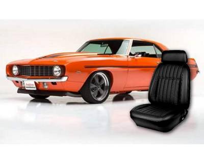 Seats & Upholstery  - Camaro Upholstery