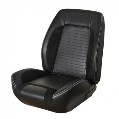 Seat Upholstery