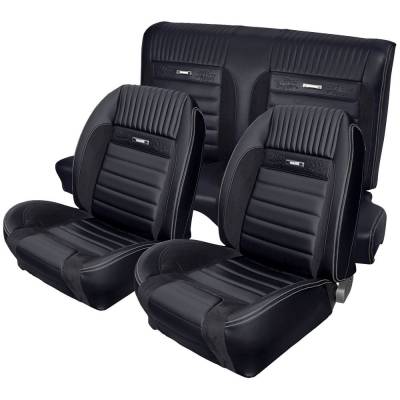 Seat Upholstery