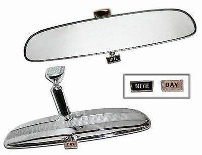 Interior Accessories - Rear View Mirrors