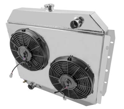 Cooling System - Radiators - Radiator Combos