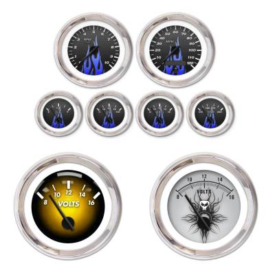 Aftermarket Gauges