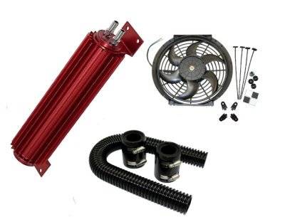 Cooling System - Cooling Accessories