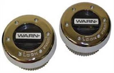 Warn - 1999 - 2004 Ford Super Duty Pick Up Truck Manual Locking Hub Set from WARN - Image 4