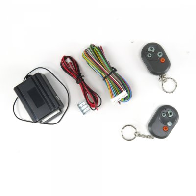 Autoloc - 8 Function 50 - 108  lb. Remote Shaved Door Popper Kit - Image 4