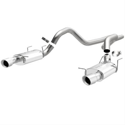 MagnaFlow - MagnaFlow Performance Exhaust Catback System for 2011 Mustang - Image 2