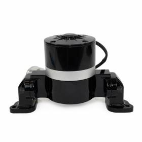 Water Pumps - Electric - Top Street Performance - Small Block Ford 351C Electric Water Pump - Black