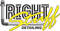 Right Stuff Detailing